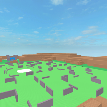 ULTIMATE PAINT BALL CLASSIC map and scripts 