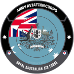 -+- Australian Army Aviation Corps