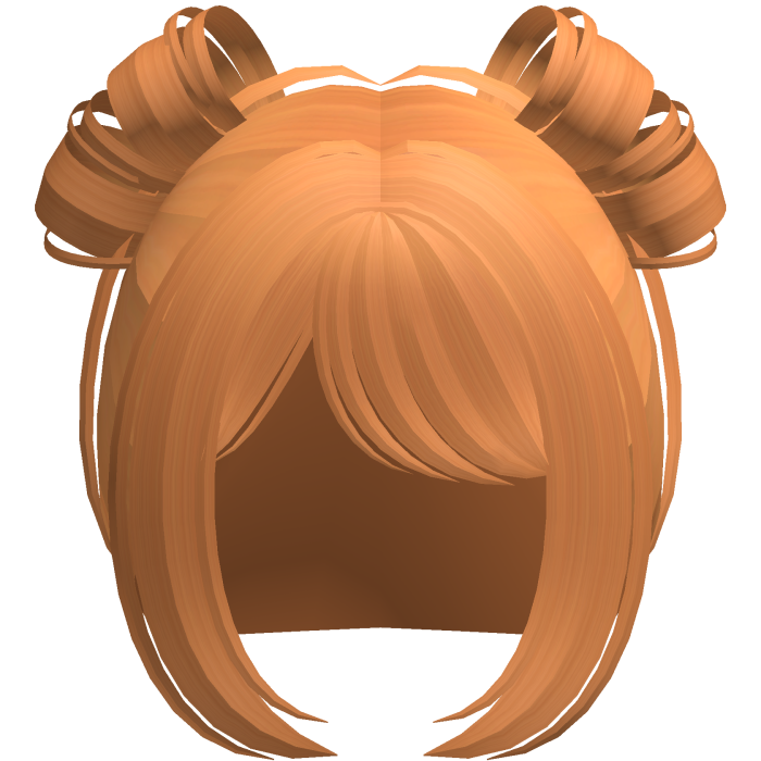 ginger 2 sweetie shoujo girl space buns