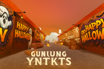 [FREE AVA] Gunung YNTKTS [ONE PIECE EDITION]