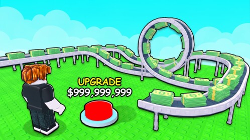 [💸] Money Printer Tycoon!