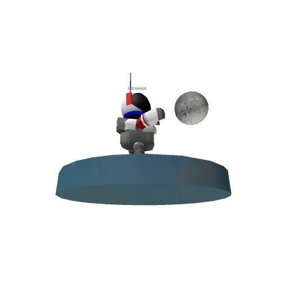 RSA Statue