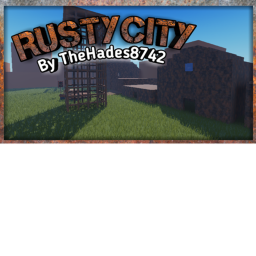 rusty city / ciudad oxidada