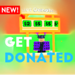 Get Donated (AVATAR CHANGER)