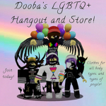Dooba’s LGBTQ+ Hangout and Store!