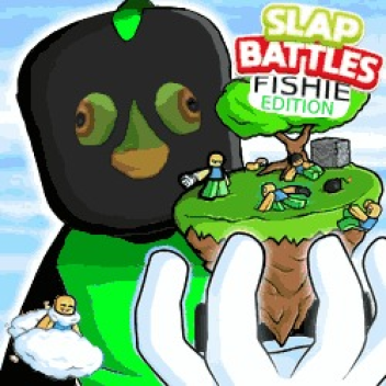 [🥒] Slap battles: fishie edition