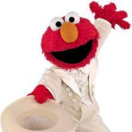 Elmo fan club (joke)