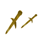 Dual Gold Illumina [PBR]