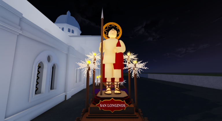 Pinoy Holy Week Procession 2026  screenshot 3