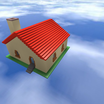 Flying House