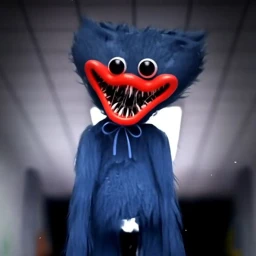 huggy wuggy morphs icon
