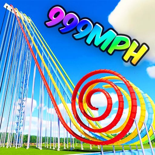 🌊 The 1,000,000m Waterslide