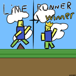 🏃‍♂️Line runner!🏃‍♂️ [BETA]