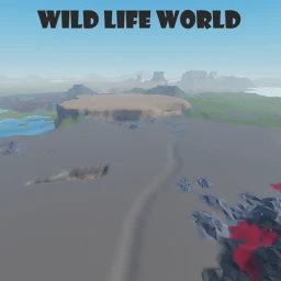 WildLife Sandbox - (Destruction) icon