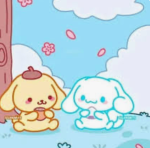 Pompompurin loves you so much