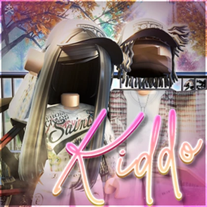 kiddo Roblox group icon