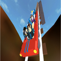 🔥- The Hotrod Ultimate Rollercoaster  -🔥 Update