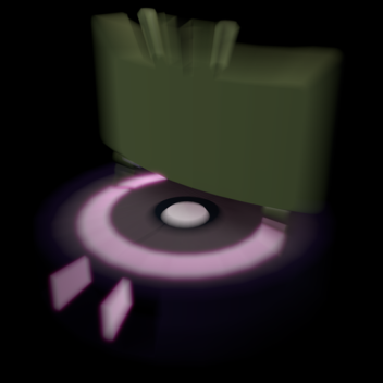 you're stuck with a claymore roomba