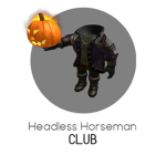 Headless Horseman Owners Club