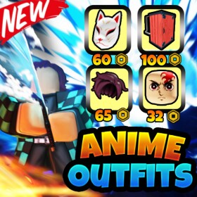 ⭐Tiny's Anime Outfits [500+]