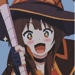 Megumin Fan Club !!