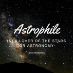 Freaky Astrophile