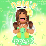 - nala's apparel -