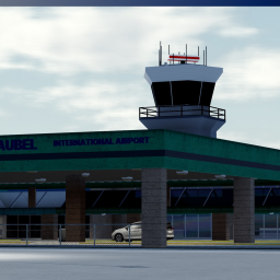 Green Bay Austin Straubel International Airport