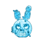 Frozen Over Springtrap