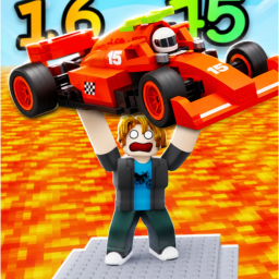 Escape Lava For Cars! 🚗