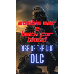 Zombie war II: BFB rise of the NUR DLC icon