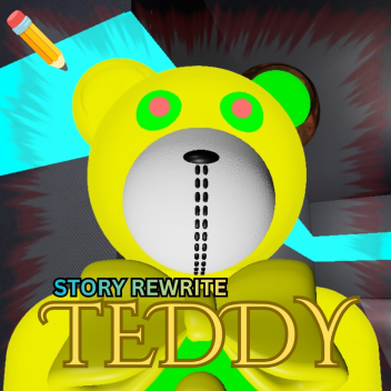 Teddy+ (✏️STORY REWRITE)