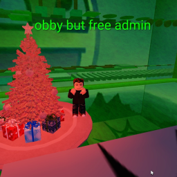 Obby but free admin 2