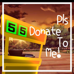 Pls donate to me!(UPDATE)