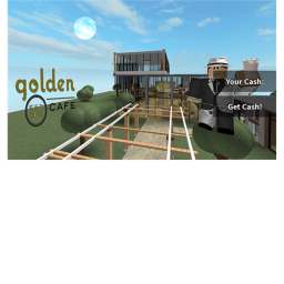 Cafe hangout YT  V1.0
