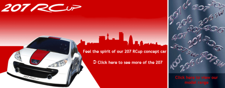 Peugeot Dealership screenshot 1