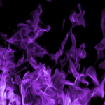 Purple Flames Fan Club