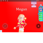 Grace plays fan people