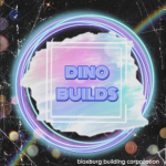 Dino Builds :)