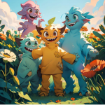 The lmaginary Friends