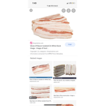White bacon army