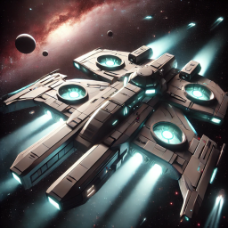 LOST IN SPACE