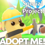 Adopt Me! Special Project!