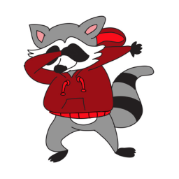 The Epic Raccoon Squad Hangout!