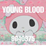 + Young Blood +