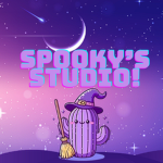Spooky's STUDIO!
