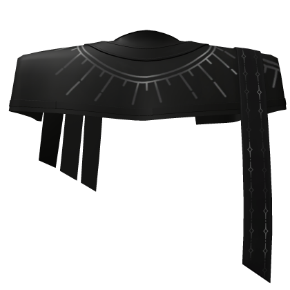 Hollow Meursault's Short Cape