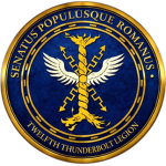 The Twelfth Thuηderbolt Legion