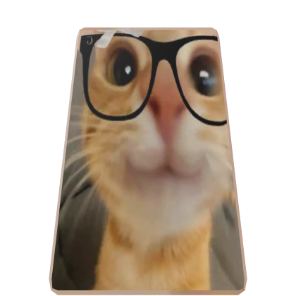 Happy Cat Cape