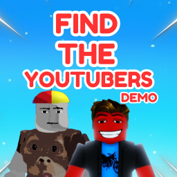 [UPDATE 1] Find The Youtubers! [BETA]